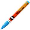 Molotow ONE4ALL 127HS Shock Blue middle