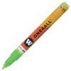 Molotow ONE4ALL 127HS Neon Green fluorescent