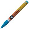 Molotow ONE4ALL 127HS-CO 161 Shock Blue Middle