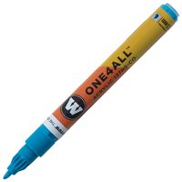 Molotow ONE4ALL 127HS-CO 161 Shock Blue Middle