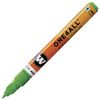 Molotow ONE4ALL 127HS-CO 222 KACAO77 Green
