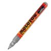 Molotow ONE4ALL 127HS-CO 227 Metallic Silver