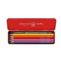 Caran dAche Colour set Keith Haring - (11)