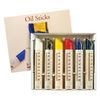 Sennelier Oil Stick 38ml Assorted Colours Set of 6
