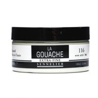 Sennelier Artists Gouache Titanium White