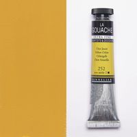 Sennelier Artists Gouache Yellow Ochre