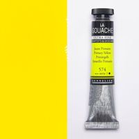 Sennelier Artists Gouache Primary Yellow