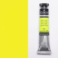 Sennelier Artists Gouache Lemon Yellow