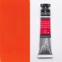 Sennelier Artists Gouache French Vermilion
