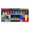 Sennelier Artists Gouache Set 10 sorted