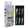 Sennelier Artist Gouache 6 tubes 10ml - Claude Monet Agapanthus