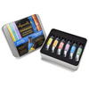 Sennelier Artist Akvarellfärg Iridescent 6 Metal box