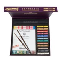Pastellkrita Soft pastel Sennelier Discovery 12-set 