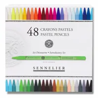 Sennelier Pastel Pen - 48 assorted