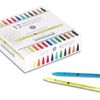 Sennelier Pastel Pen - 48 assorted