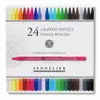 Sennelier Pastel Pen - 24 assorted