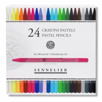 Sennelier Pastel Pen - 24 assorted