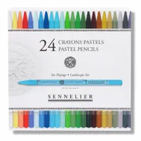 Sennelier Pastel Pen - 24 Landscape