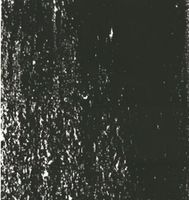 Sennelier Pastel Pen - Black Green