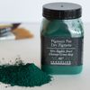 Sennelier Dry Pigment Chromium Green deep