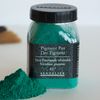 Sennelier F&auml;rgpigment Viridian genuine