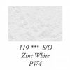 Sennelier Färgpigment Zinc White