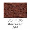 Sennelier Färgpigment Burnt Umber