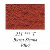 Sennelier Färgpigment Burnt Sienna