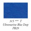 Sennelier Färgpigment Ultramarine deep