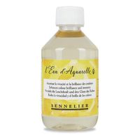 L'Eau wetting medium for watercolour - 250ml