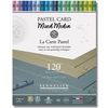 Sennelier Torrpastell papper Antique White  Ark