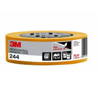 3M Maskeringstejp wahsipapper 244 - 36mm