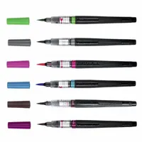 Pentel Colour Brush Penselpenna Purple