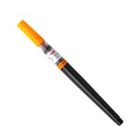 Pentel Colour Brush Penselpenna Light Orange