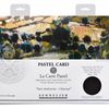 Sennelier Pastel Card Monochrome Monochrome Charcoal