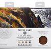 Sennelier Pastel Card Monochrome Assorted Earth Tones