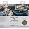 Sennelier Pastel Card Monochrome Light Grey