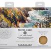 Sennelier Pastel Card Monochrome Yellow Naples