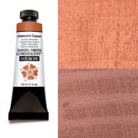 Daniel Smith Gouache Iridescent Copper