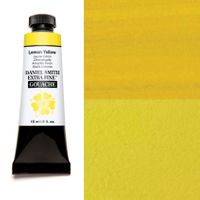 Daniel Smith Gouache Lemon Yellow