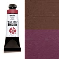 Daniel Smith Gouache Bordeaux