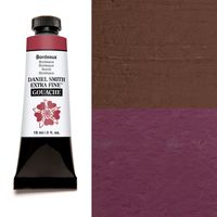 Daniel Smith Gouache Bordeaux