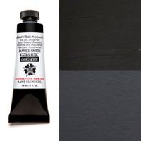 Daniel Smith Gouache  Jane’s Black (Red/Green)