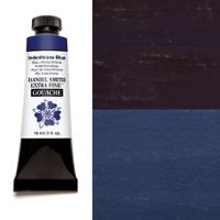 Daniel Smith Gouache Indanthrone Blue