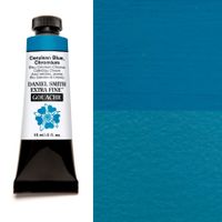 Daniel Smith Gouache Cerulean Blue Chromium