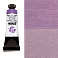 Daniel Smith Gouache Duochrome Mauve