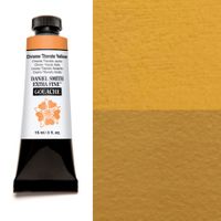 Daniel Smith Gouache Chrome Titanate Yellow