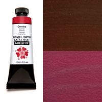 Daniel Smith Gouache Carmine