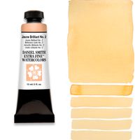 DANIEL SMITH Akvarellfärg Jaune Brilliant No2