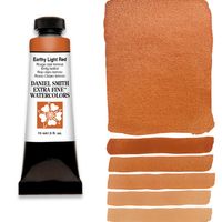 DANIEL SMITH Akvarellfärg Jaune Earthy Light Red